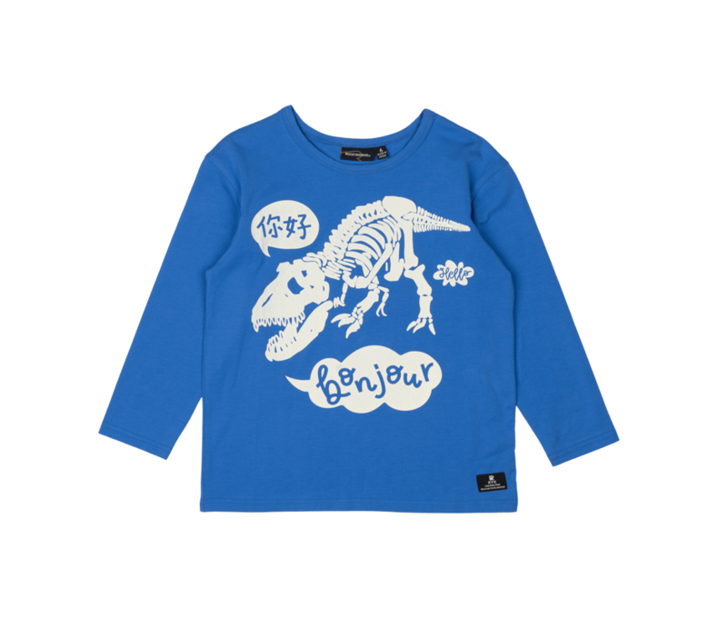Rock Your Baby, Bonjour Dino T-Shirt