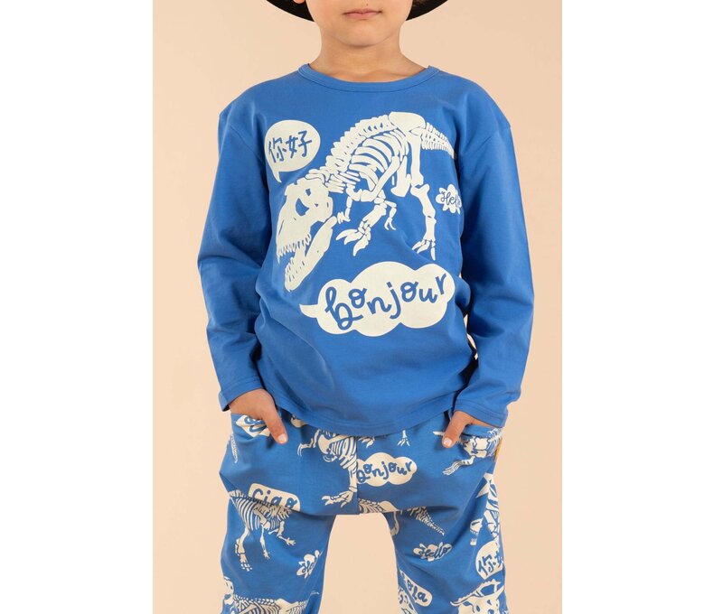 Rock Your Baby, Bonjour Dino T-Shirt