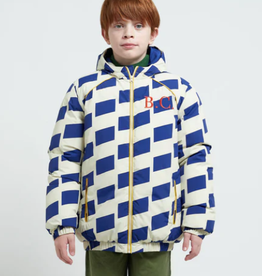 bobo choses Checker All Over Anorak