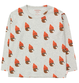 Tiny Cottons Leggings Pigeons - PIMA cotton unisex (bambini)