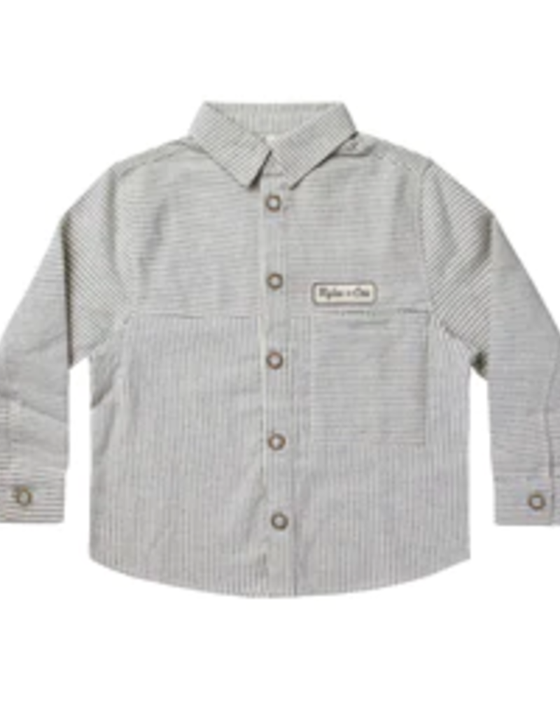 Rylee + Cru Walker Overshirt