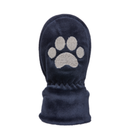 Kombi Fuzzy Paw Mitt - Infant