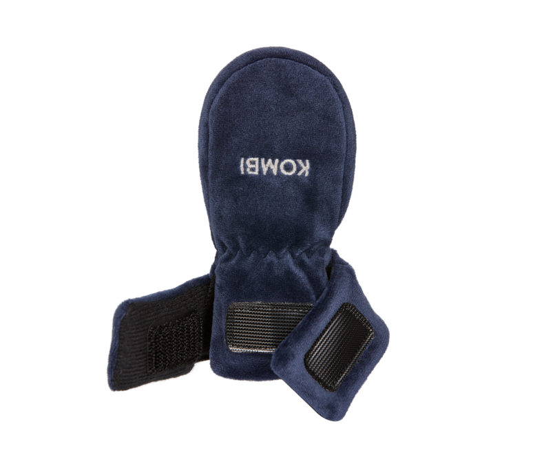 Fuzzy Infant Mitt