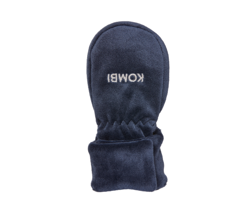 Fuzzy Infant Mitt