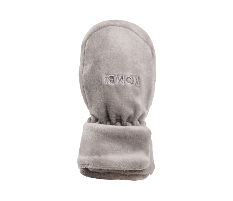 Fuzzy Infant Mitt