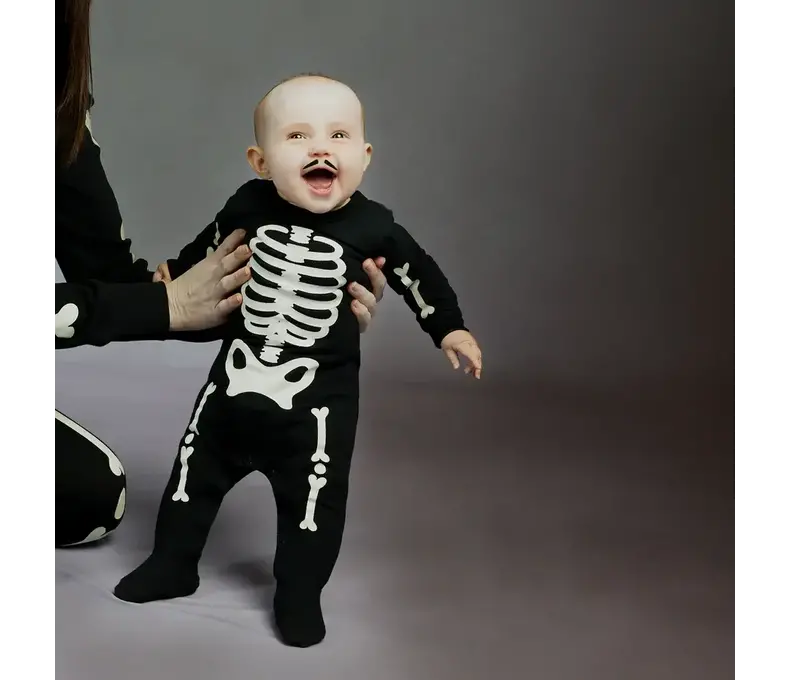 Skeleton Glow in The Dark Sleeper