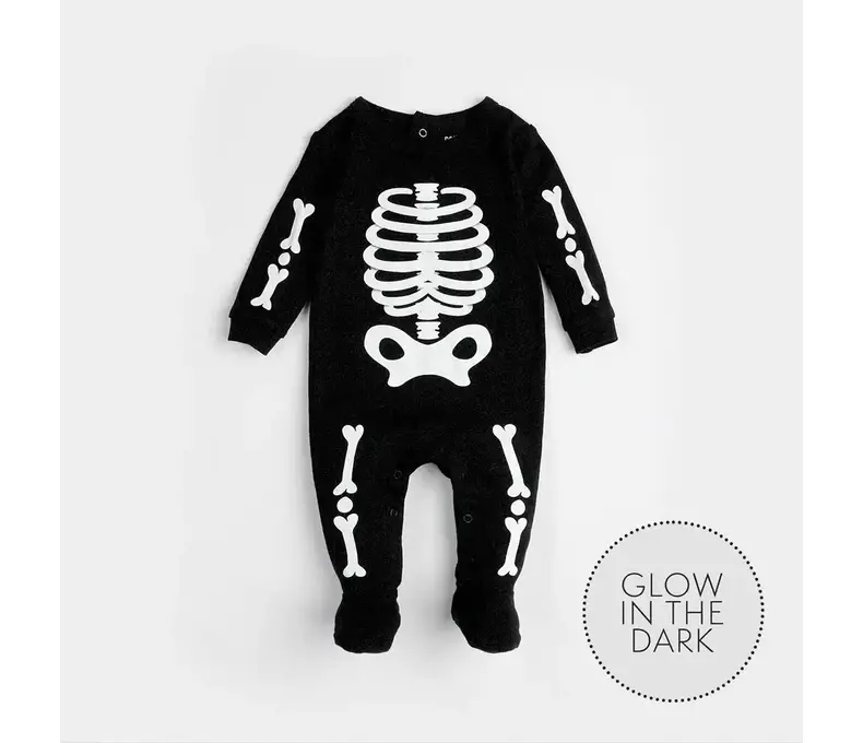 Skeleton Glow in The Dark Sleeper