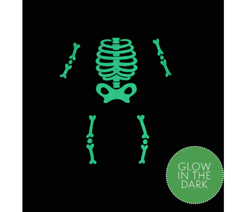 Skeleton Glow in The Dark Sleeper