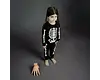 Kids Skeleton Glow Pajama's