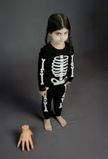 Petit Lem Kids Skeleton Glow Pajama's