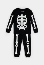 Petit Lem Kids Skeleton Glow Pajama's