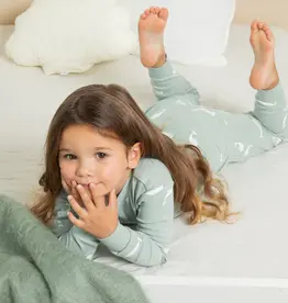 Petit Lem Kids Narwhal Pajamas