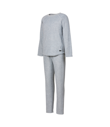 B3 Cozy Fleece Set Junior Grey Small