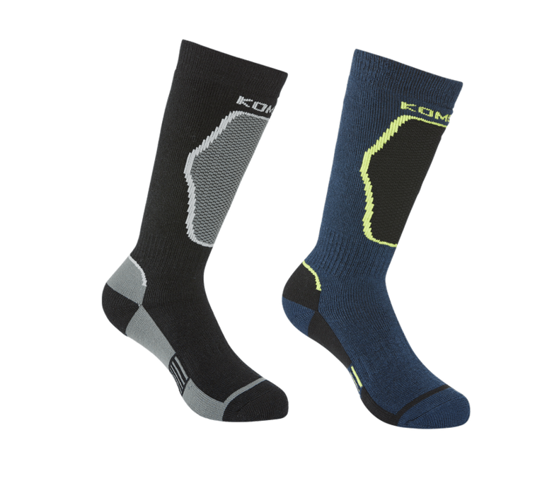 The Brave Twin Pack Junior Sock