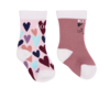 Adorable Twin Pack Socks - Infants