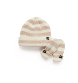 Kombi Little One Knit Toque and Mittens Set - Infants