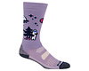 Kids' Performance Midnight Socks