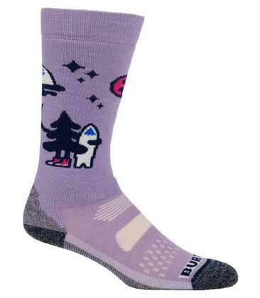 Kids' Performance Midnight Socks XS/S
