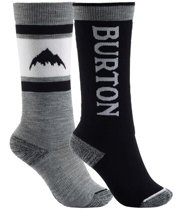 Kids' Weekend Midweight Socks (2 Pack) XS/S