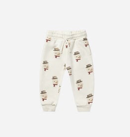 Rylee + Cru Jogger Pant - Snowman fw23