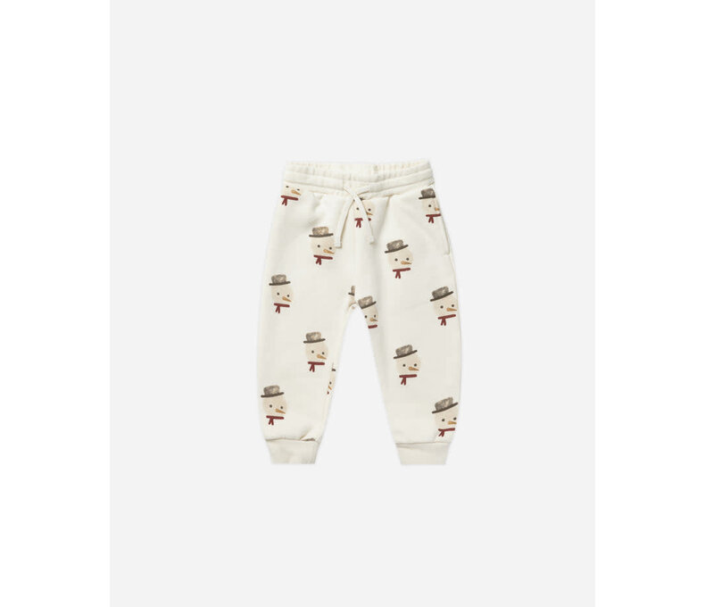 Jogger Pant - Snowman fw23