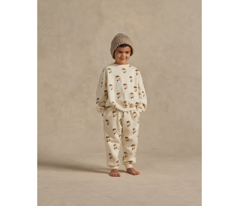 Jogger Pant - Snowman fw23