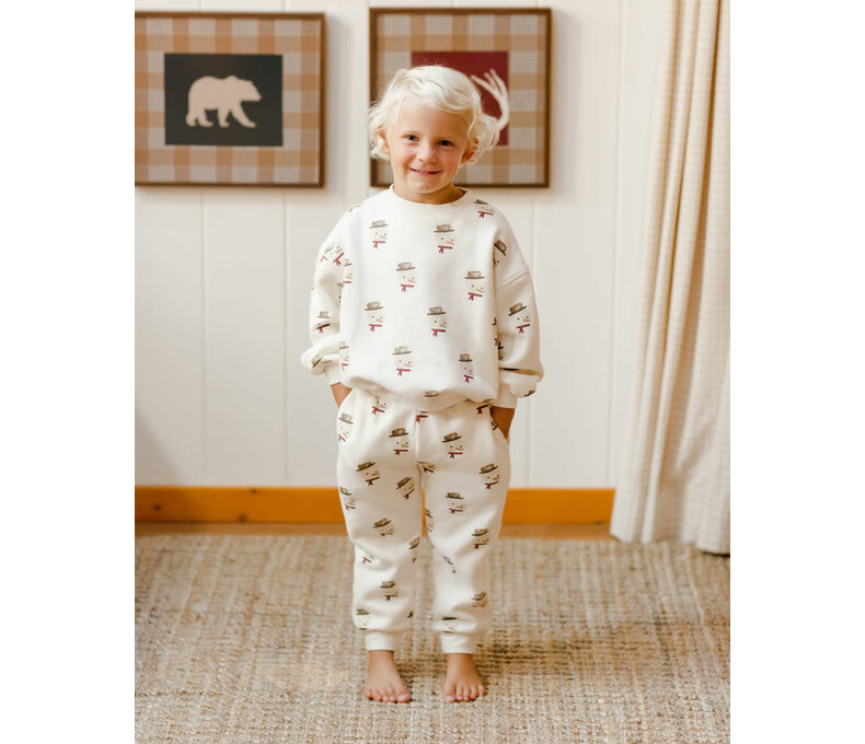 Jogger Pant - Snowman fw23