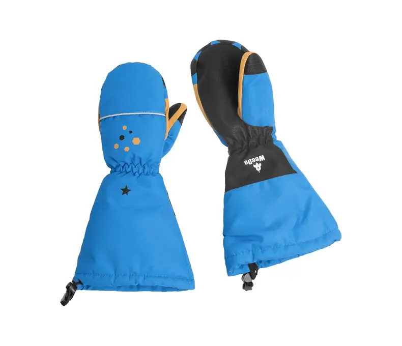 Wee-do Mitts