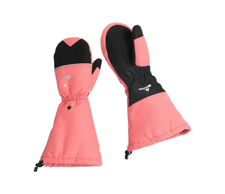 Wee-do Mitts