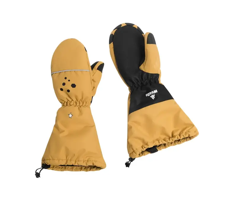 Wee-do Mitts