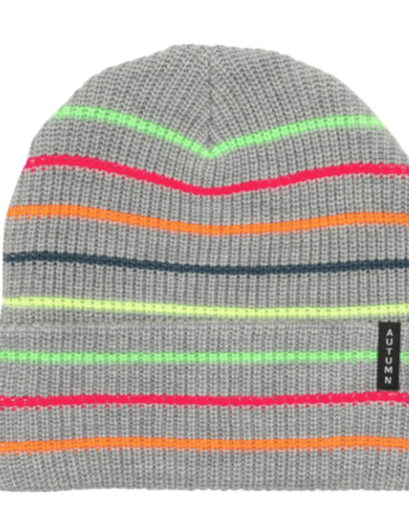 Autumn Autumn, 2024 Multi Stripe Beanie