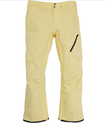 Mens AK Gore Cyclic Pant in Buttermilk