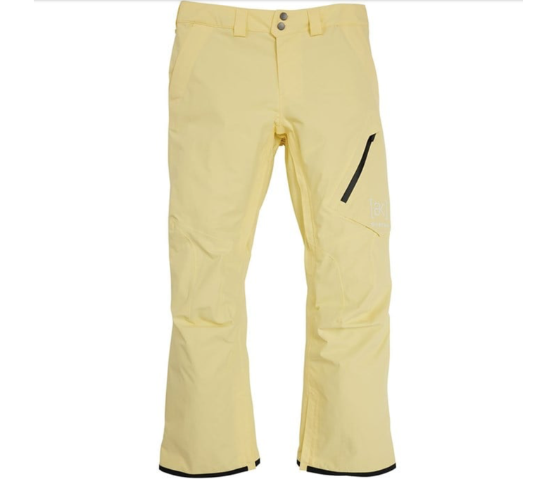 Mens AK Gore Cyclic Pants W24 in Buttermilk
