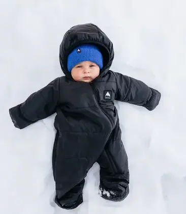 Infants' Buddy Bunting Suit