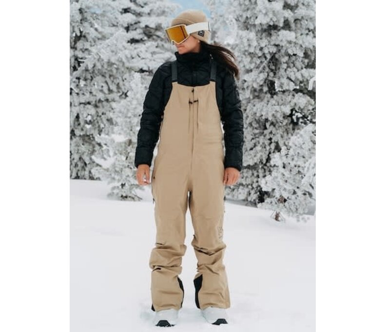 Burton, Womens AK Gore Kimmy 2L Bib Pant