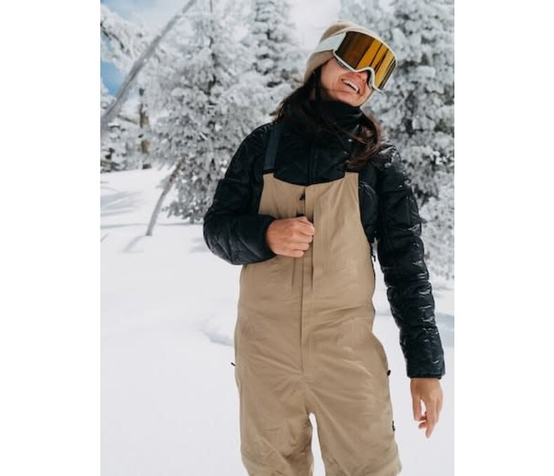 Womens AK Gore Kimmy 2L Bib Snow Pant