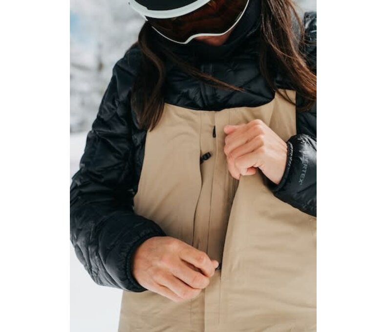 Womens AK Gore Kimmy 2L Bib Snow Pant