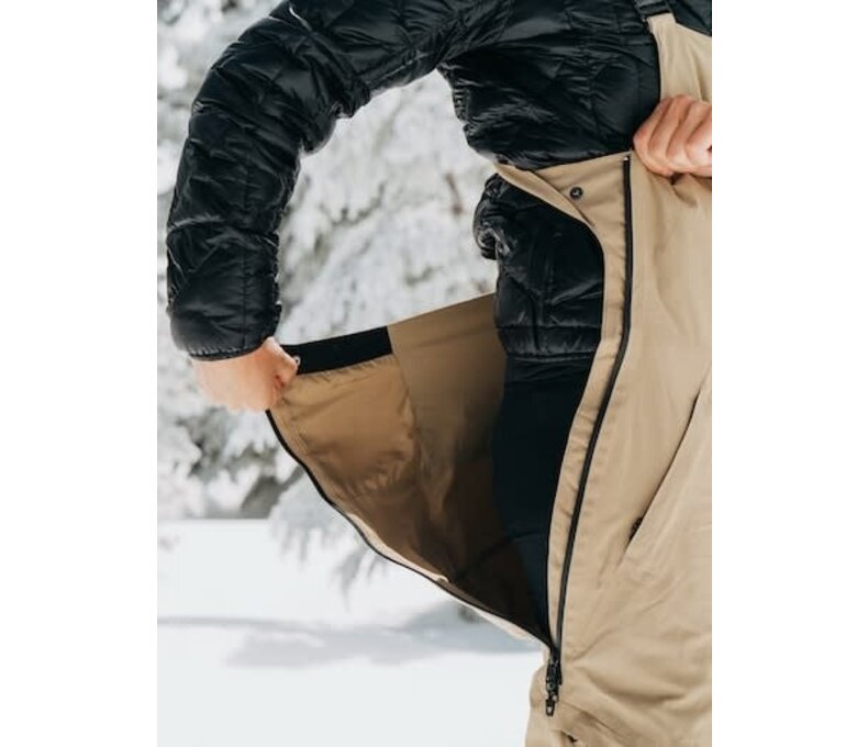 Womens AK Gore Kimmy 2L Bib Snow Pant