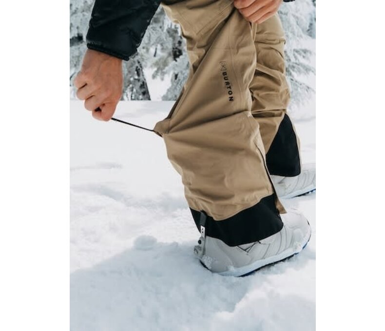 Womens AK Gore Kimmy 2L Bib Snow Pant