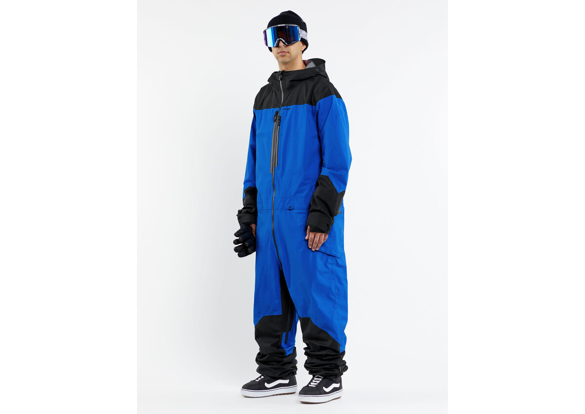 Volcom, Mens Jamie Lynn GORE-TEX Jumpsuit - The Circle & The Volcom, Mens Jamie Lynn GORE-TEX Jumpsuit - The Circle & The