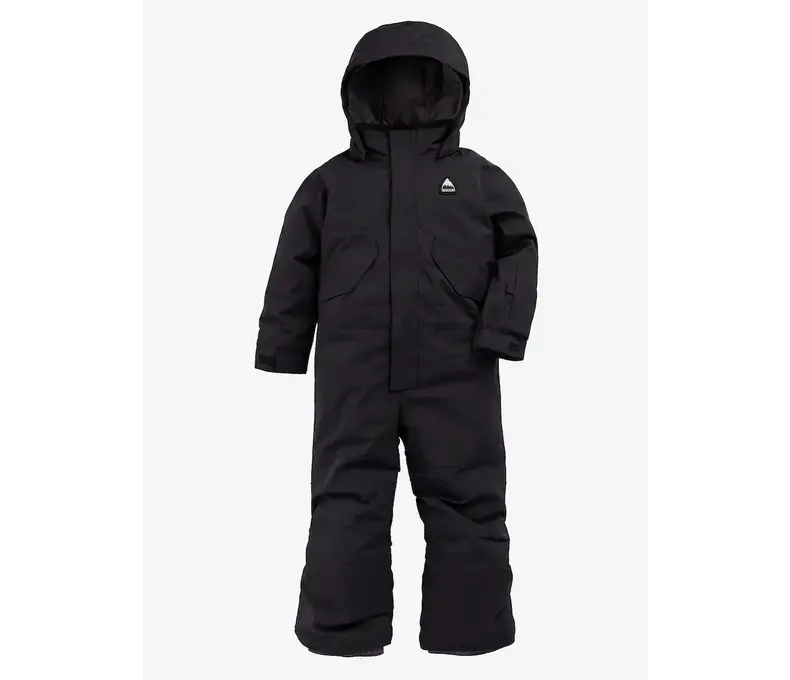 Burton, Toddler One Piece black