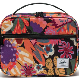 Brand New Herschel Supply Company Kid's Garden Floral Lunch Box