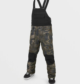 VOLCOM Mens Roan Bib Overall