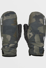 VOLCOM Mens Stay Dry Gore-Tex Mitts