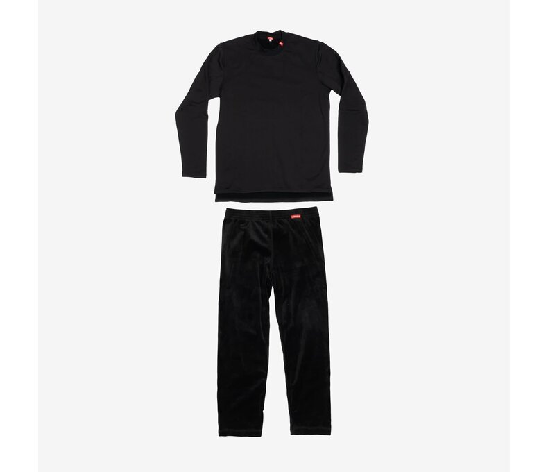 Polar Fleece Thermal Set Junior