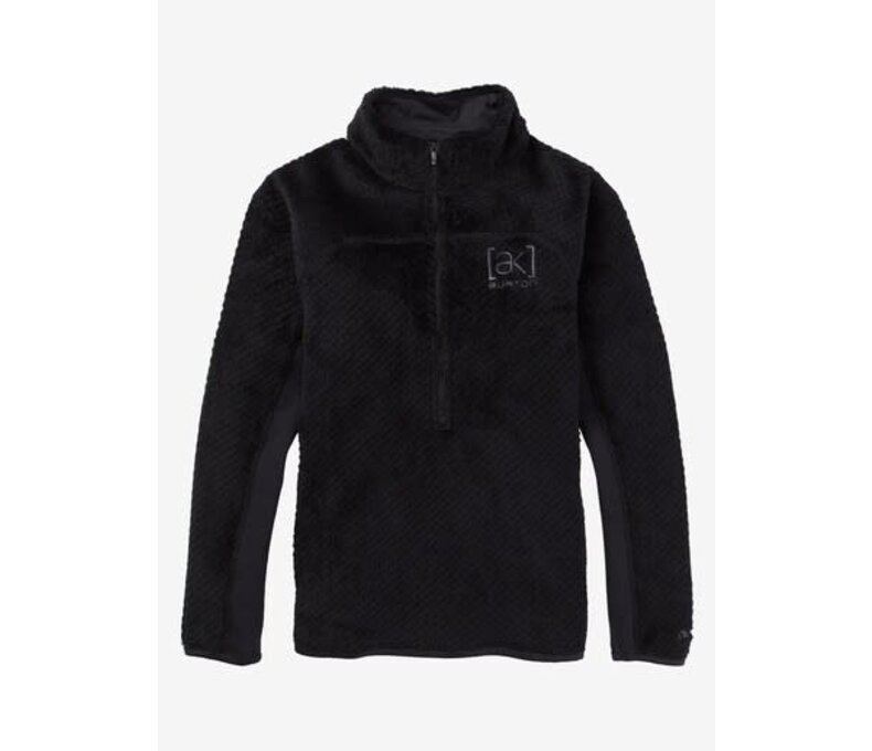 Womens AK Baker Hi-Loft Quarter-Zip Fleece