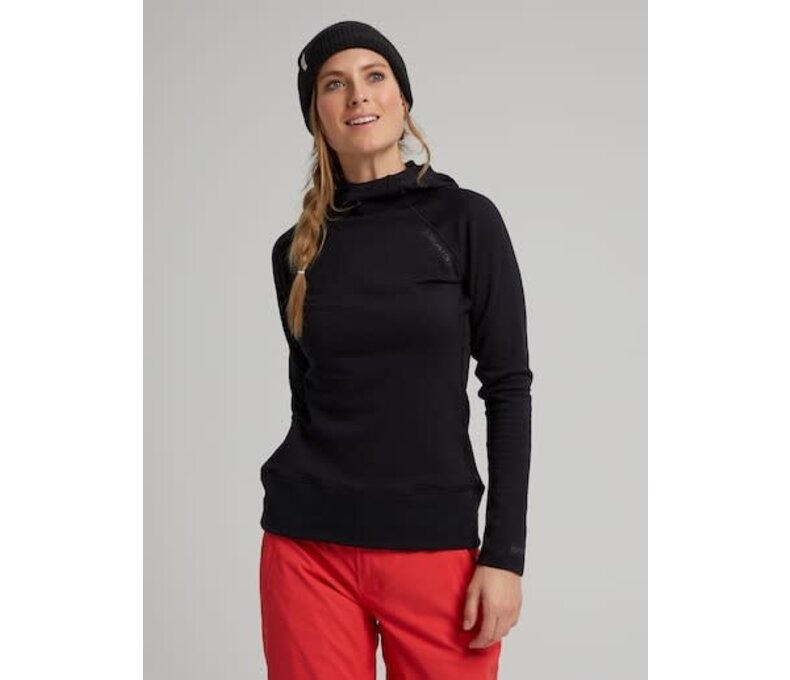 AK Helium Power Grid Pullover Fleece