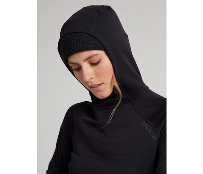 AK Helium Power Grid Pullover Fleece