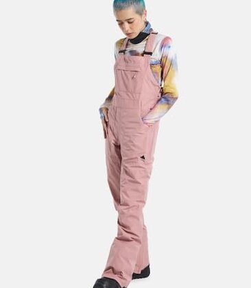 Womens Gore-Tex Avalon Bib Pant