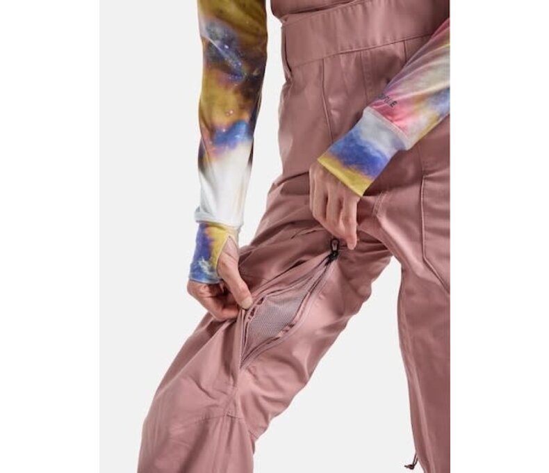 Womens Gore-Tex Avalon Bib Pant